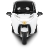 MICRO CAR BILI BIKE CITY GO - skuter elektryczny zabudowany 45km/h