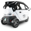 MICRO CAR BILI BIKE CITY GO - skuter elektryczny zabudowany 45km/h
