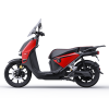 Skuter elektryczny Super Soco CPX  125cc