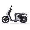 Skuter elektryczny VMoto / Super Soco F01 50cc idealny dla dostaw