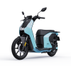 Skuter elektryczny VMoto / Super Soco F01 50cc idealny dla dostaw