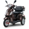 Skuter inwalidzki BILI BIKE SHINO G2 1000W 20Ah LIT – Trójkołowy pojazd dla seniorów i osób z ograniczoną mobilnością