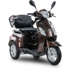 Skuter inwalidzki BILI BIKE SHINO G2 1000W 20Ah LIT – Trójkołowy pojazd dla seniorów i osób z ograniczoną mobilnością