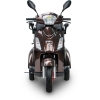 Skuter inwalidzki BILI BIKE SHINO G2 1000W 20Ah LIT – Trójkołowy pojazd dla seniorów i osób z ograniczoną mobilnością