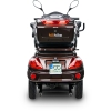 Skuter inwalidzki BILI BIKE SHINO G2 1000W 20Ah LIT – Trójkołowy pojazd dla seniorów i osób z ograniczoną mobilnością