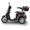 Skuter inwalidzki BILI BIKE SHINO G2 1000W 20Ah LIT – Trójkołowy pojazd dla seniorów i osób z ograniczoną mobilnością