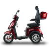 BILI BIKE SHINO G4 LIT – Elektryczny skuter inwalidzki trójkołowy dla wymagających - 25km/h