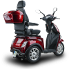 BILI BIKE SHINO G4 LIT – Elektryczny skuter inwalidzki trójkołowy dla wymagających - 25km/h