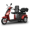 BILI BIKE SHINO G5 GEL – Dwuosobowy skuter elektryczny inwalidzki z homologacją