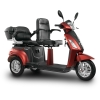 BILI BIKE SHINO G5 GEL – Dwuosobowy skuter elektryczny inwalidzki z homologacją