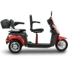 BILI BIKE SHINO G5 GEL – Dwuosobowy skuter elektryczny inwalidzki z homologacją