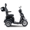 BILI BIKE SHINO G4 GEL – Elektryczny skuter inwalidzki trójkołowy dla wymagających - 25km/h