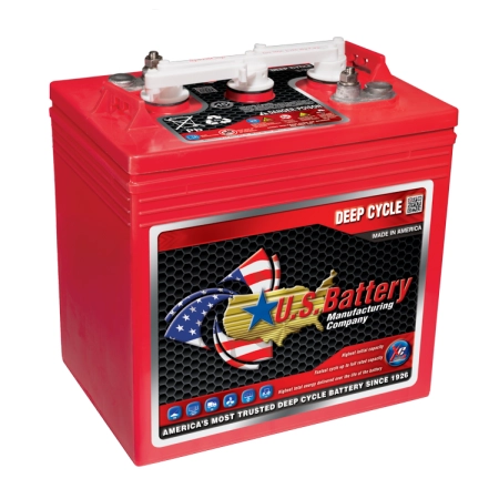 Akumulator trakcyjny US Battery 6V US145 XC 251Ah