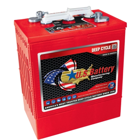 Akumulator trakcyjny US Battery 6V US-305 XC2 310Ah