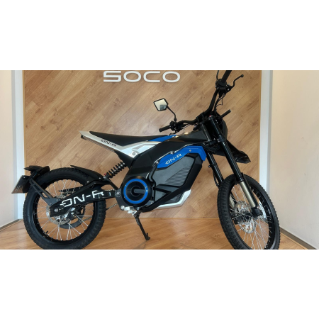 Super Soco Vmoto ON-R 125cc – Pojazd Demonstracyjny