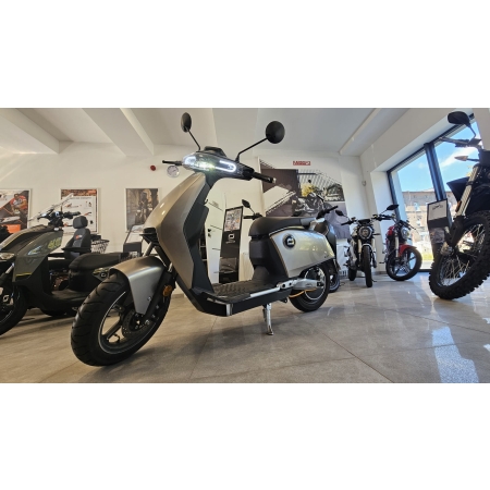 Super Soco CUX 50cc – Skuter Elektryczny | Rocznik 2019 | Demonstracyjny