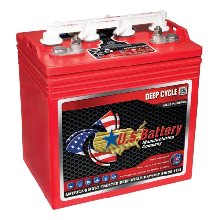 Akumulator trakcyjny US Battery 8V US8VGC XC2 170Ah