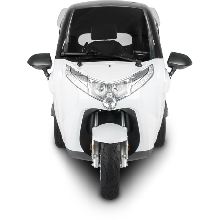 MICRO CAR BILI BIKE CITY GO - skuter elektryczny zabudowany 45km/h