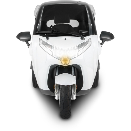 MICRO CAR BILI BIKE CITY GO - skuter elektryczny zabudowany 45km/h