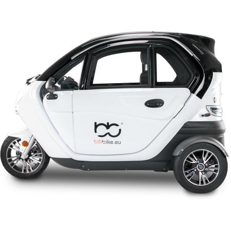 MICRO CAR BILI BIKE CITY GO - skuter elektryczny zabudowany 45km/h