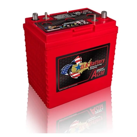 Akumulator US Battery 6V AGM 2000 XC 210Ah