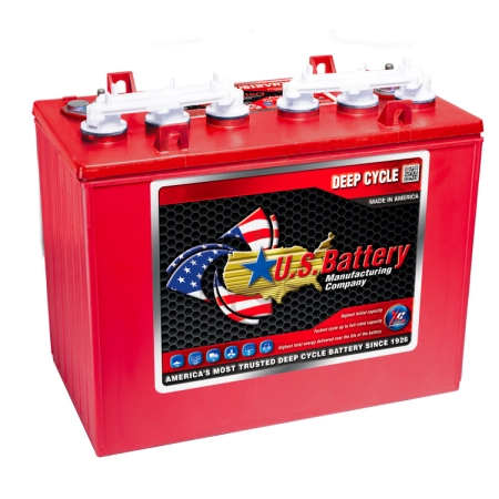 Akumulator trakcyjny US Battery 12V US12VRX XC2 155Ah