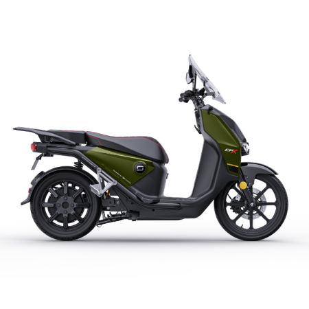 Skuter elektryczny Super Soco CPX  125cc