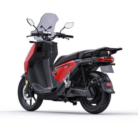 Skuter elektryczny Super Soco CPX Pro 125cc