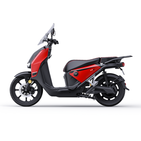 Skuter elektryczny Super Soco CPX Pro 125cc