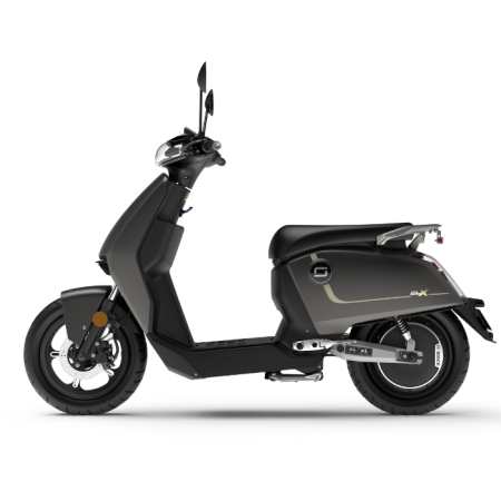 Skuter elektryczny Super Soco CUX 50cc