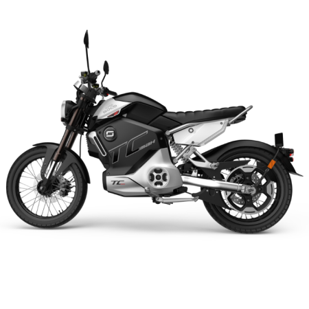 Motocykl elektryczny Super Soco TC MAX 22 - 125cc