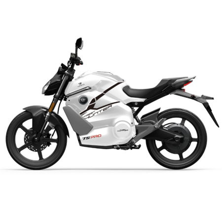 Motocykl elektryczny Super Soco/VMoto TS Street Hunter 125cc nowość