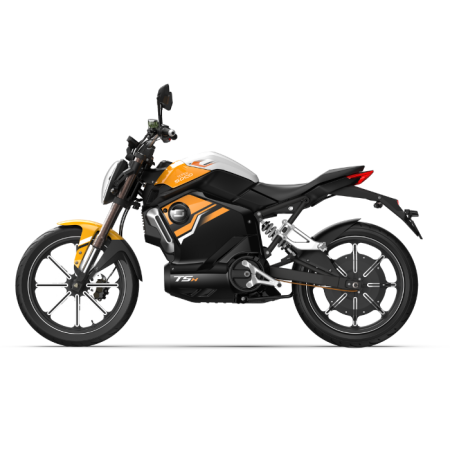 Motocykl elektryczny Super Soco TSX 50cc