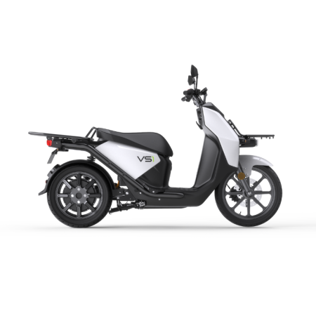 Skuter elektryczny Super Soco VS1 50cc idealny dla dostaw