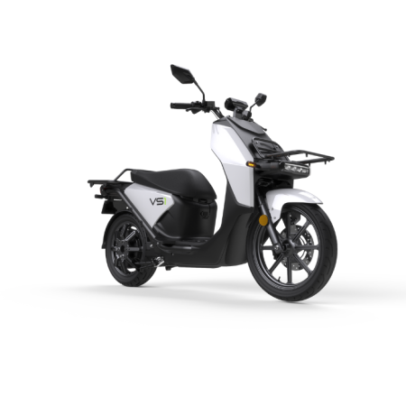 Skuter elektryczny Super Soco VS1 50cc idealny dla dostaw