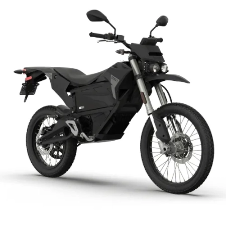 Zero FX - motocykl elektryczny