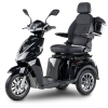 BILI BIKE SHINO G4 GEL – Elektryczny skuter inwalidzki trójkołowy dla wymagających - 25km/h
