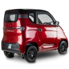 MICRO CAR BILI BIKE SIGMA 4 GEL - skuter elektryczny zabudowany 45km/h