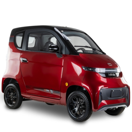 MICRO CAR BILI BIKE SIGMA 4 GEL - skuter elektryczny zabudowany 45km/h