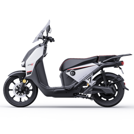 Skuter elektryczny Super Soco CPX  125cc 2023