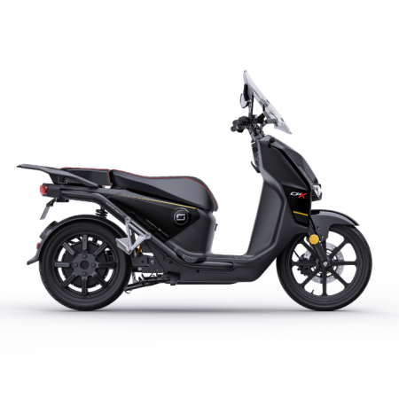 Skuter elektryczny Super Soco CPX  125cc 2023
