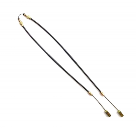 Cięgno/ linka hamulca ręcznego Melex NCAR - 195cm złożona nr 380753