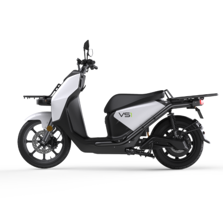 Skuter elektryczny Super Soco VS1 125cc idealny dla dostaw