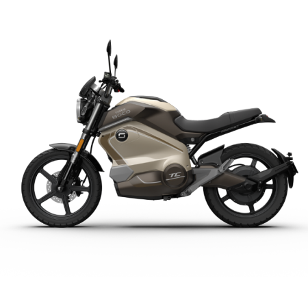 Motocykl elektryczny Super Soco TC Wanderer 125cc r.2023