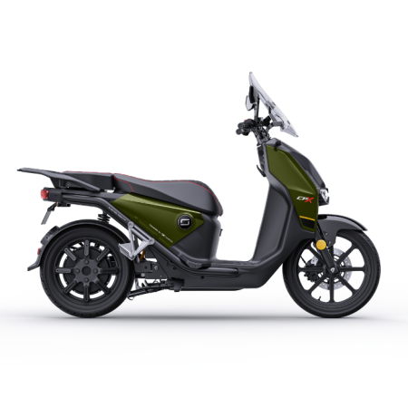 Skuter elektryczny Super Soco CPX  125cc 2023