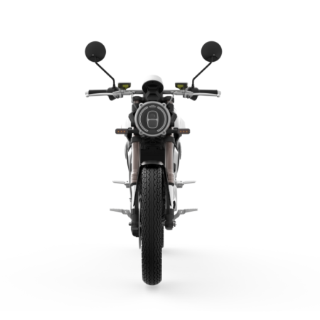 Motocykl elektryczny Super Soco TC MAX  - 125cc r.2023