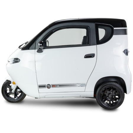 MICRO CAR BILI BIKE SIGMA 3 LIT - skuter elektryczny zabudowany 45km/h