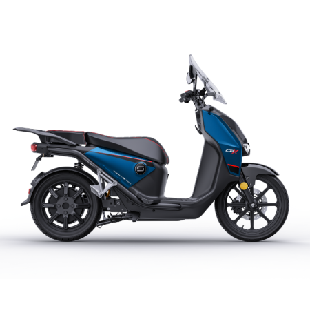 Skuter elektryczny Super Soco CPX  125cc 2023
