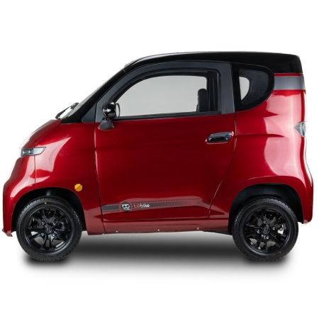 MICRO CAR BILI BIKE SIGMA 4 GEL - skuter elektryczny zabudowany 45km/h