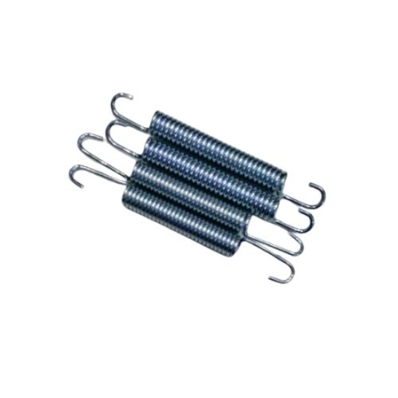 Sprężyna szczęk hamulcowych (1szt) MELEX nr 300419